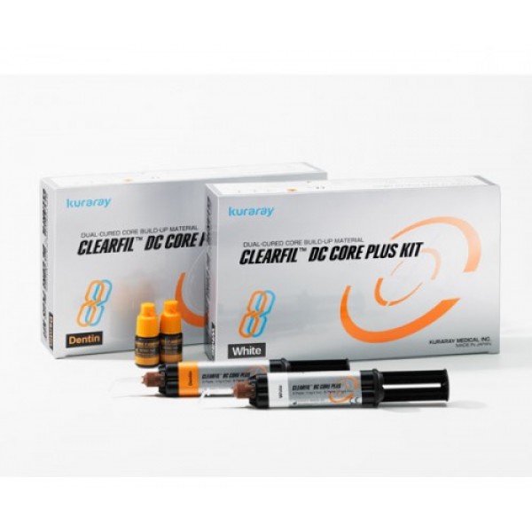 Cem MuñyPostes Clearfil DC Core Plus Kit